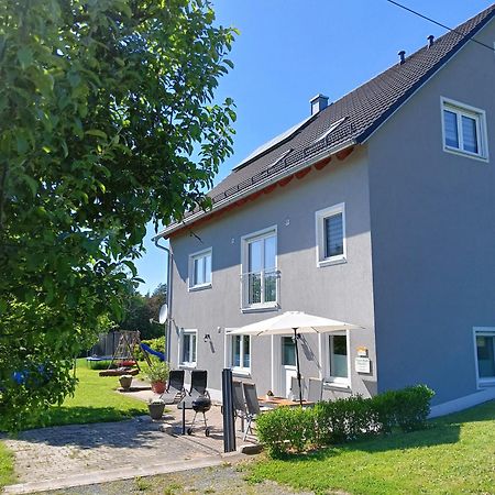 Ferienwohnung Pinzenhof - Kemnath Exteriör bild