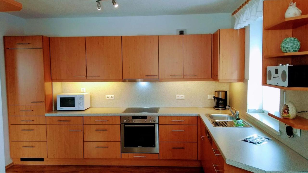 Ferienwohnung Pinzenhof - Kemnath Exteriör bild