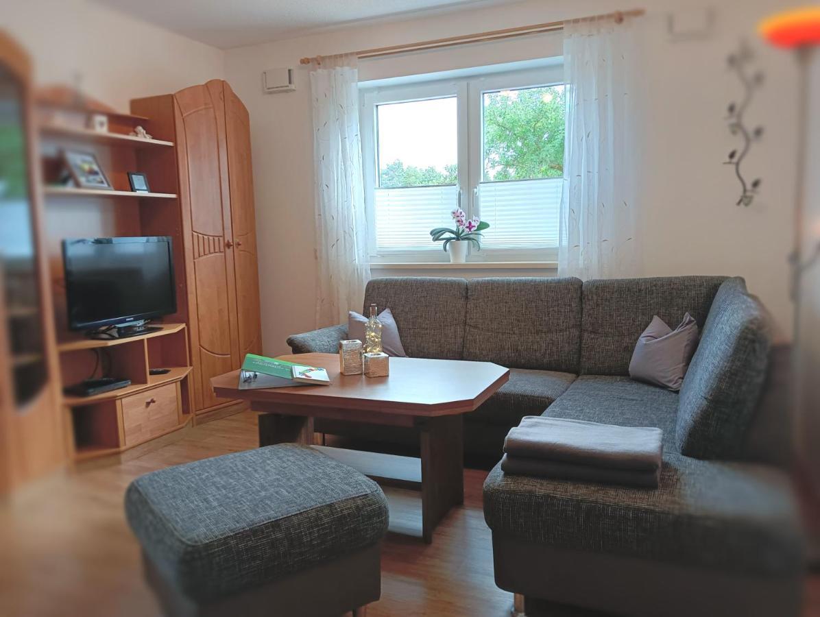 Ferienwohnung Pinzenhof - Kemnath Exteriör bild