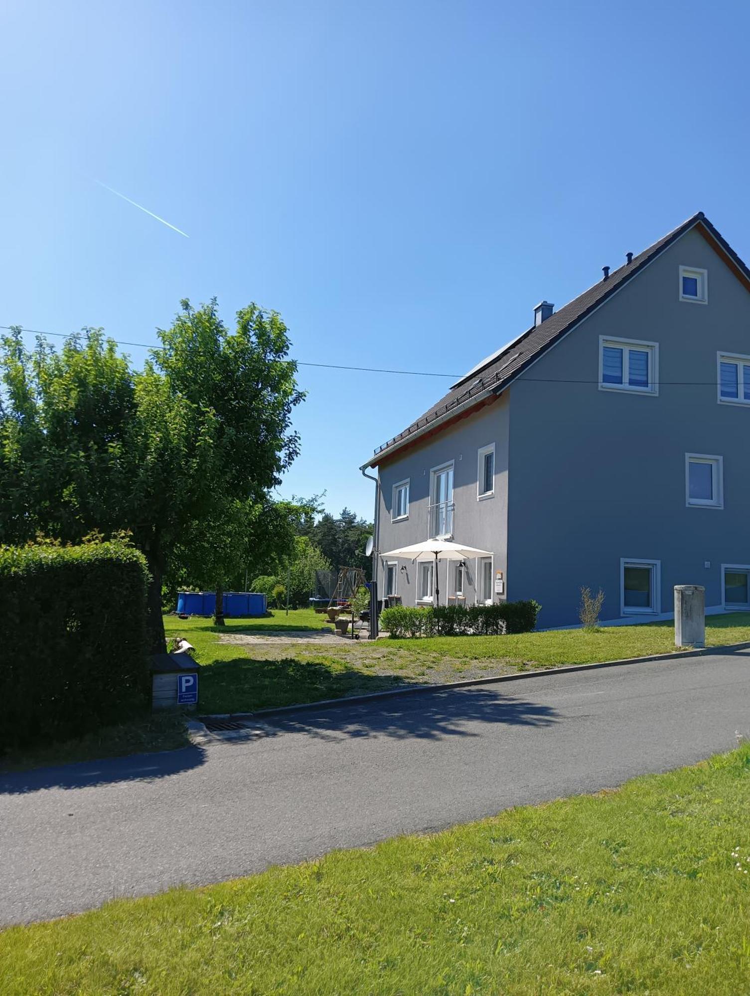 Ferienwohnung Pinzenhof - Kemnath Exteriör bild