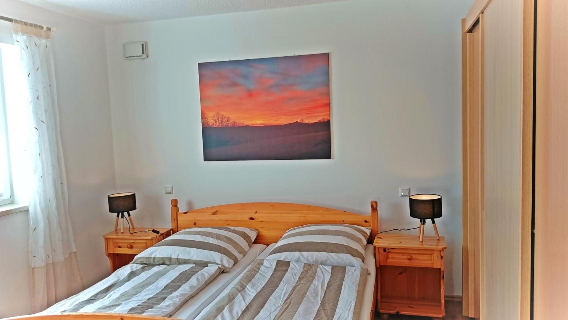 Ferienwohnung Pinzenhof - Kemnath Exteriör bild